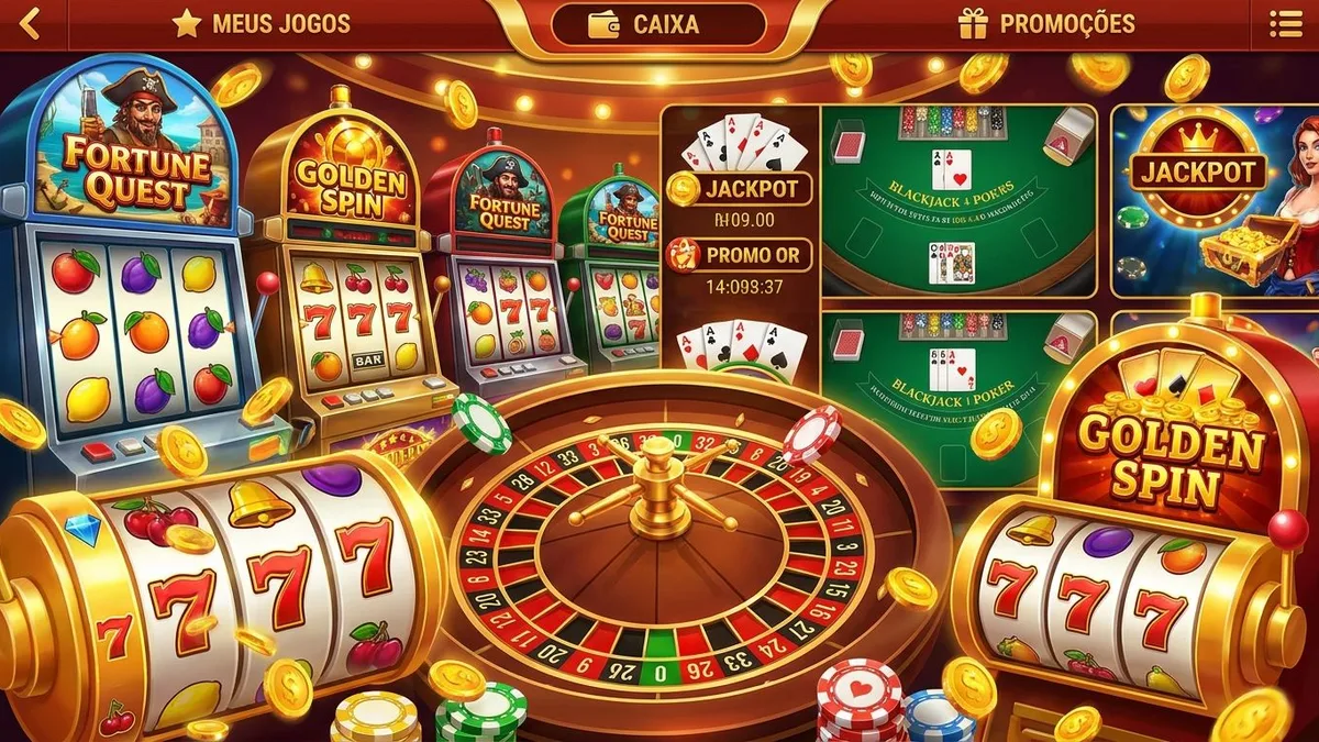 Jogos de casino